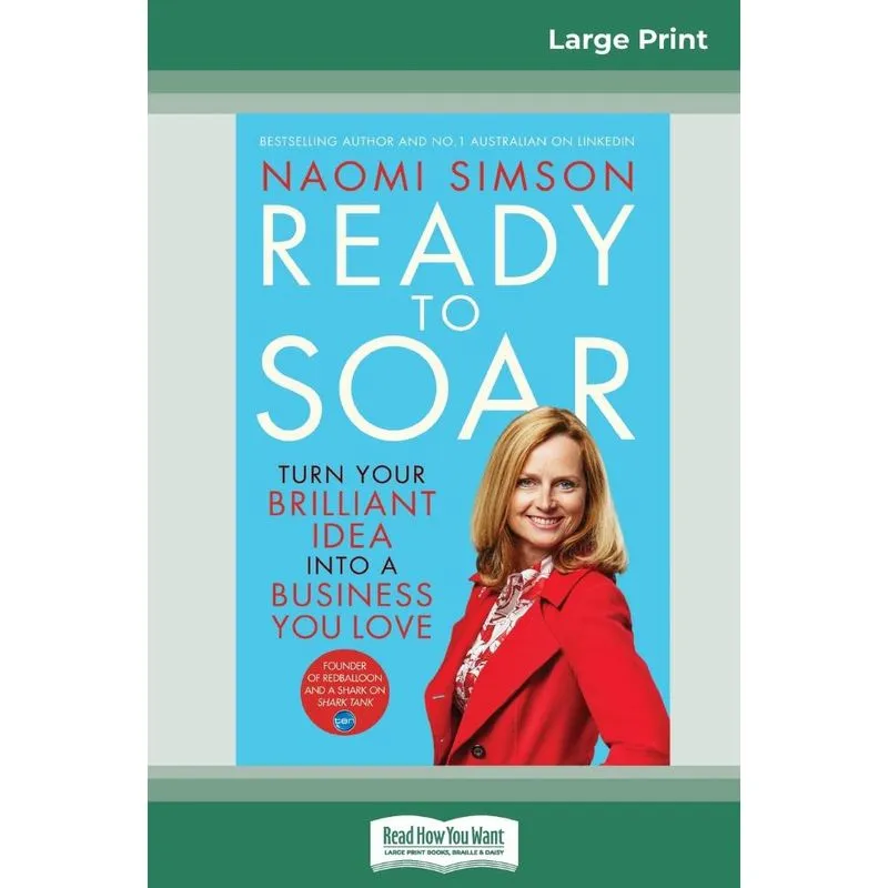 Ready to Soar