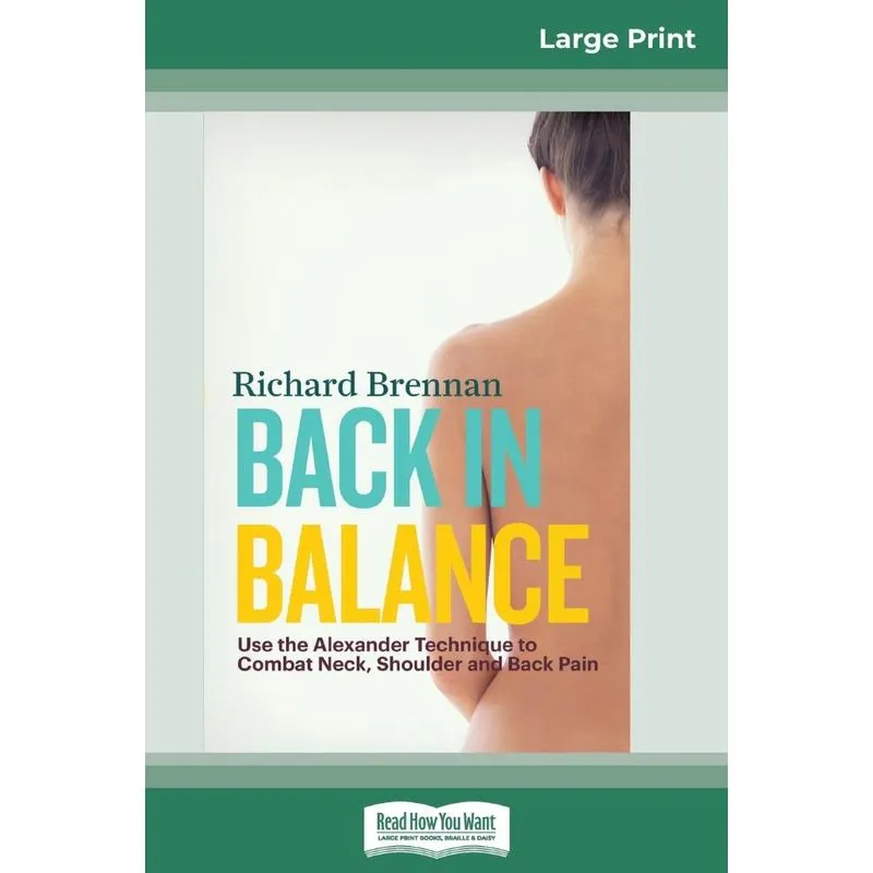 Back in Balance