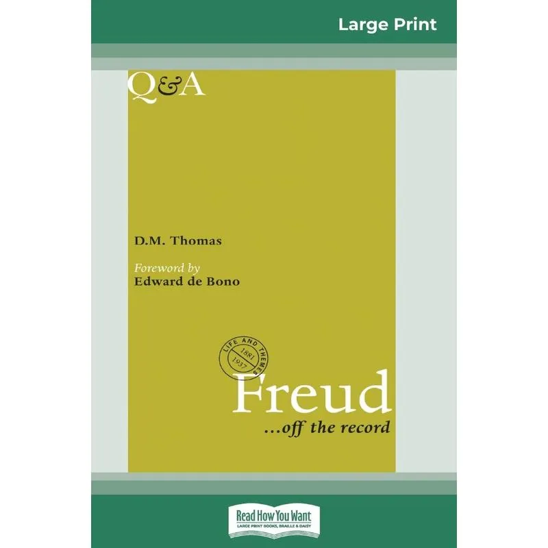 Q&amp,A Freud