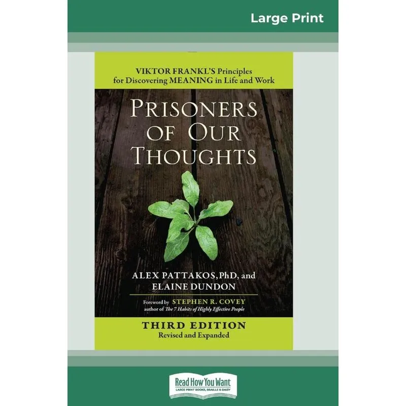 Prisoners of Our Thoughts
