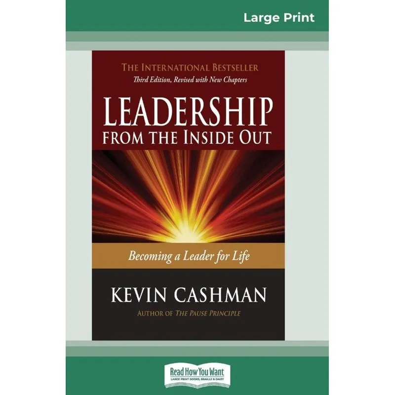 Leadership from the Inside Out
