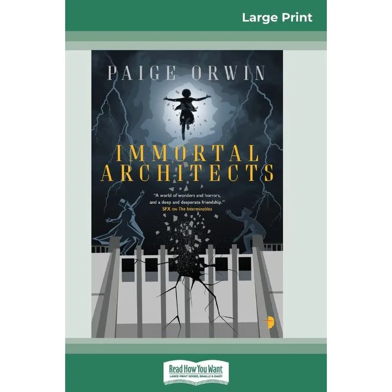Immortal Architects