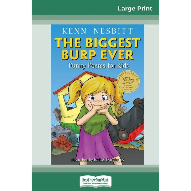 The Biggest Burp Ever
