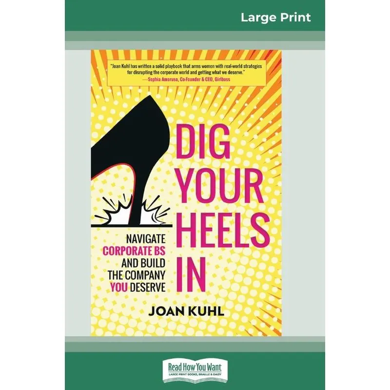 Dig Your Heels In