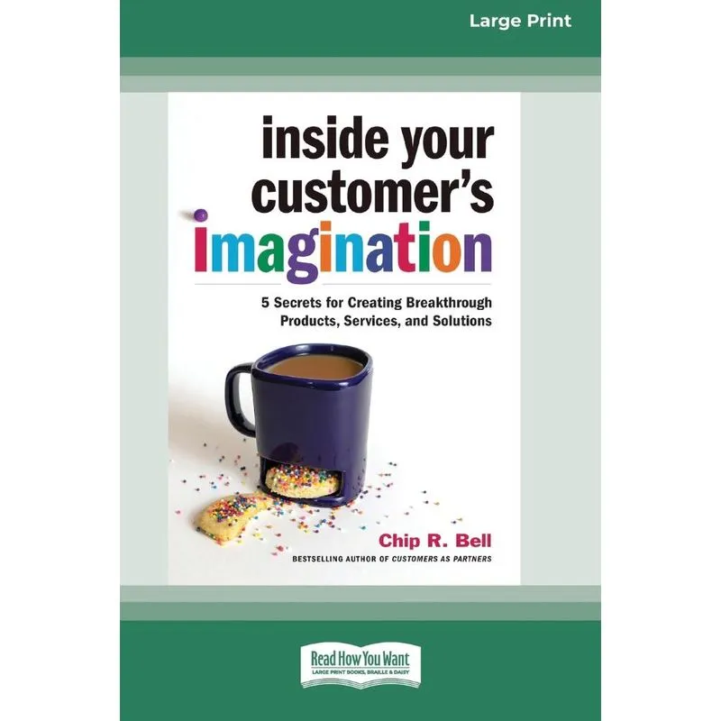 Inside Your Customers Imagination