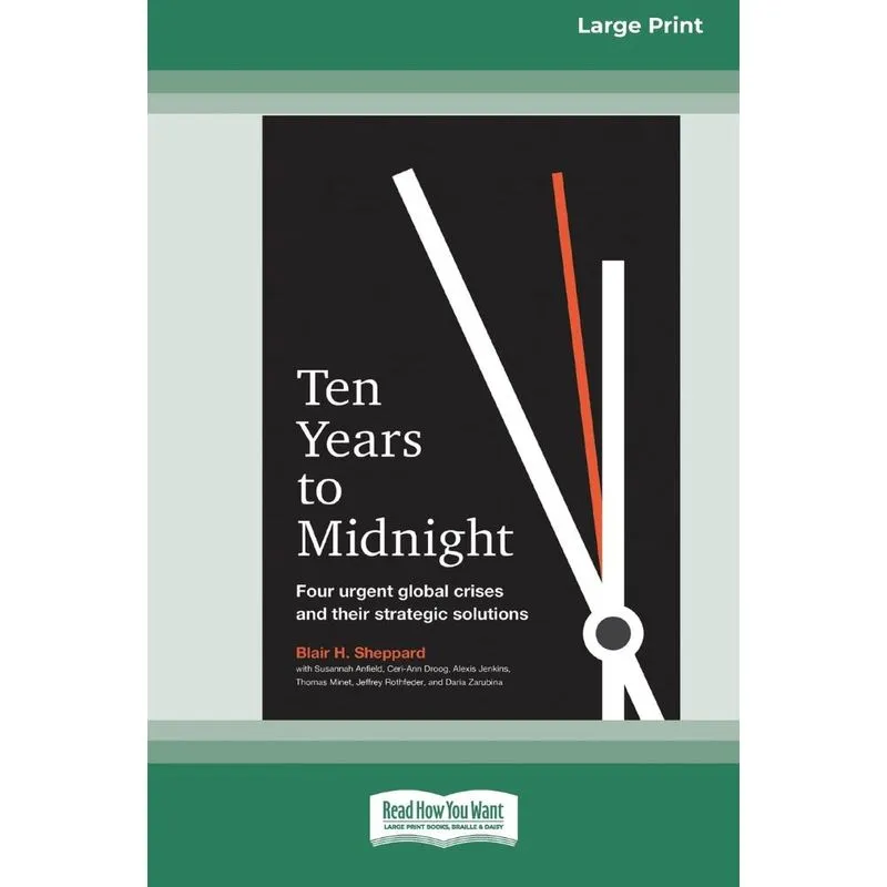 Ten Years to Midnight