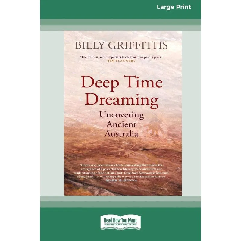 Deep Time Dreaming