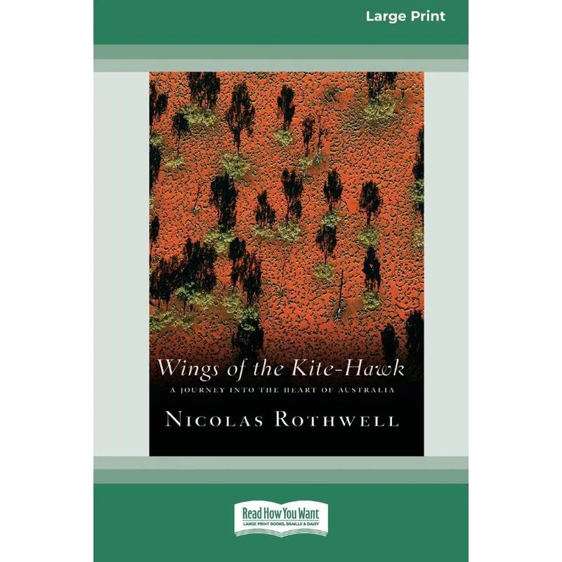 Wings of the Kite-Hawk