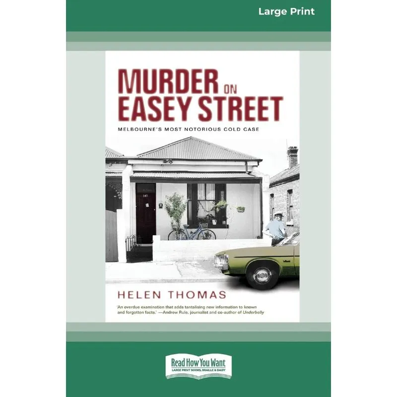 Murder on Easey Street