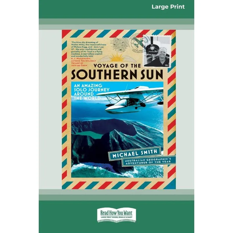 Voyage of the Southern Sun