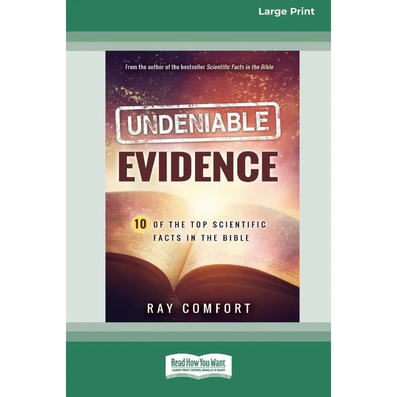 Undeniable Evidence