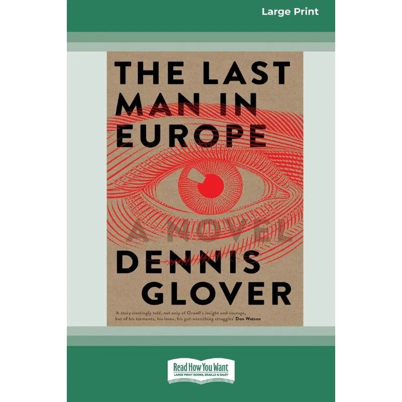The Last Man in Europe