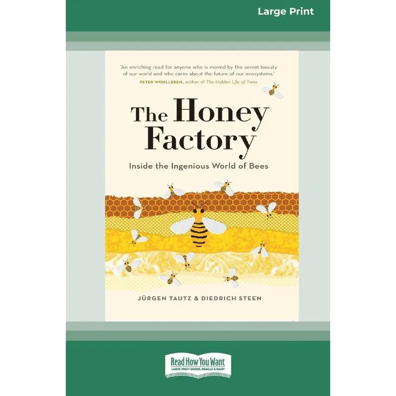 The Honey Factory