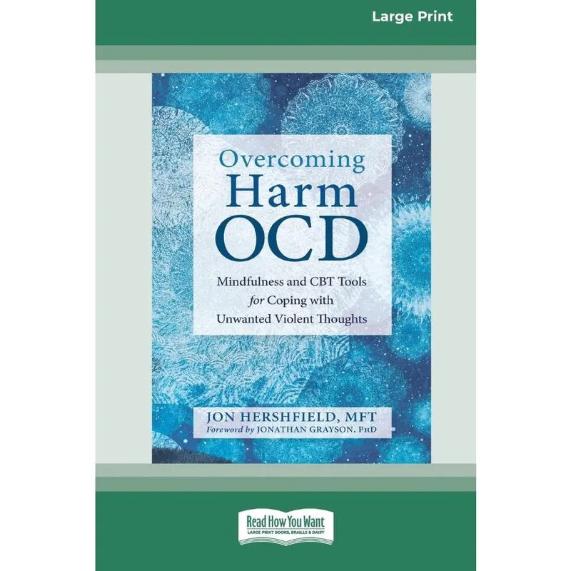 Overcoming Harm ocd