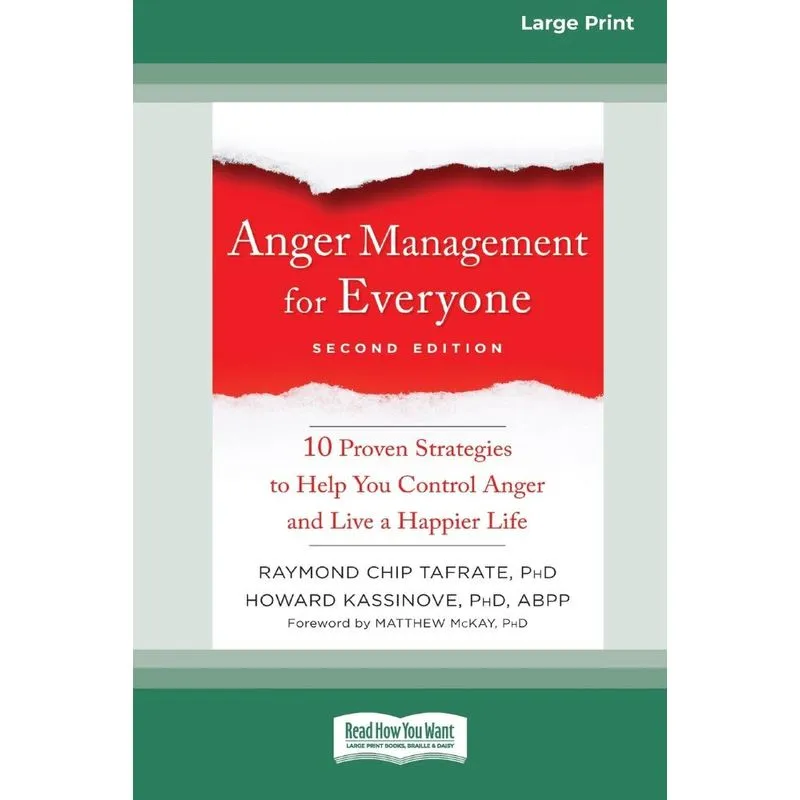Anger Management for Everyone