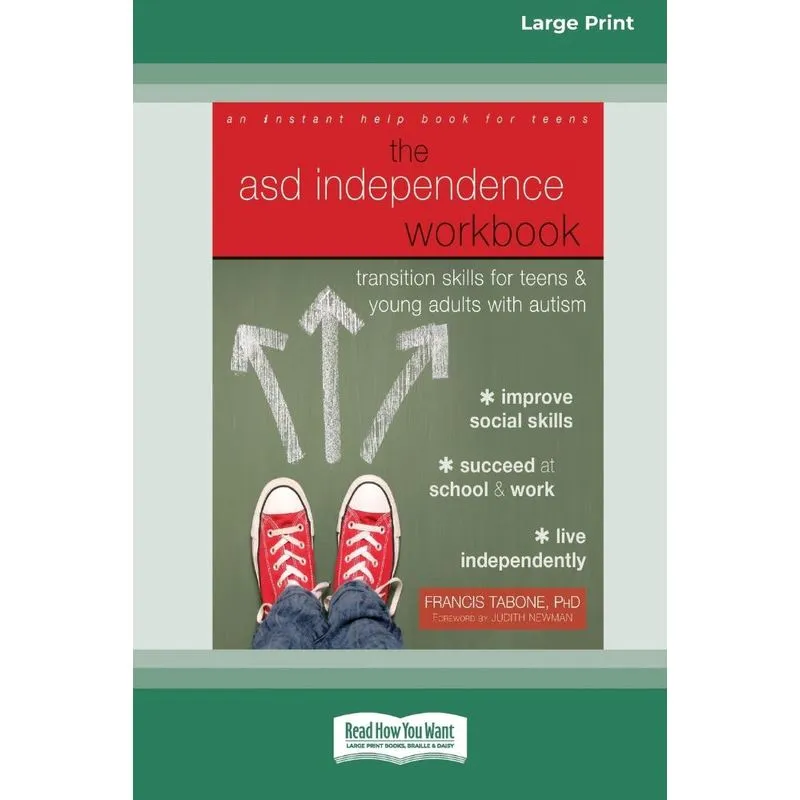 ASD Independence Workbook