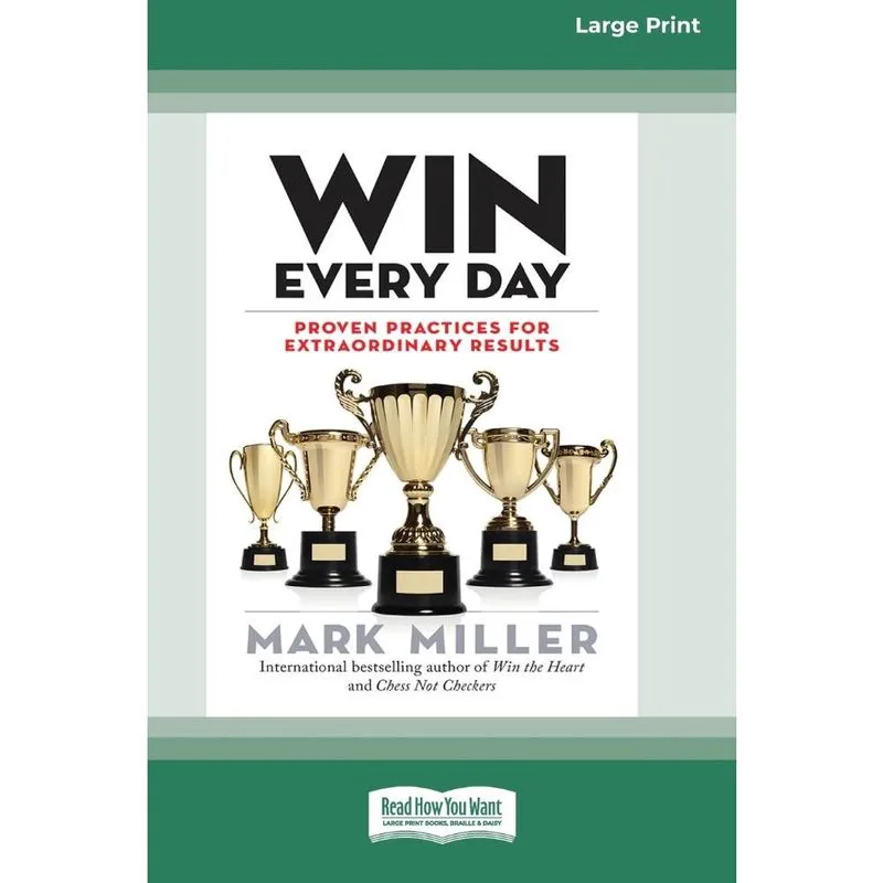 Win Every Day