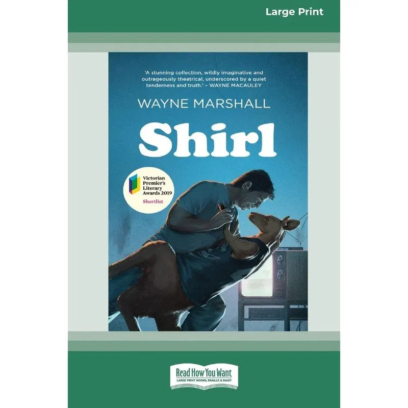 Shirl (16pt Large Print Edition)