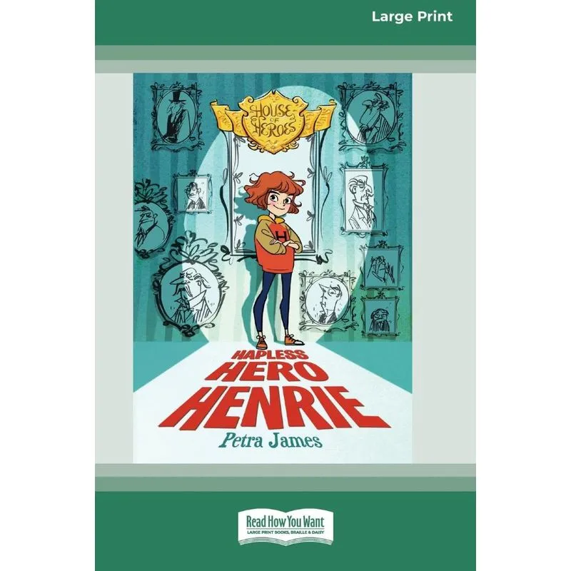 House of Heroes Book 1