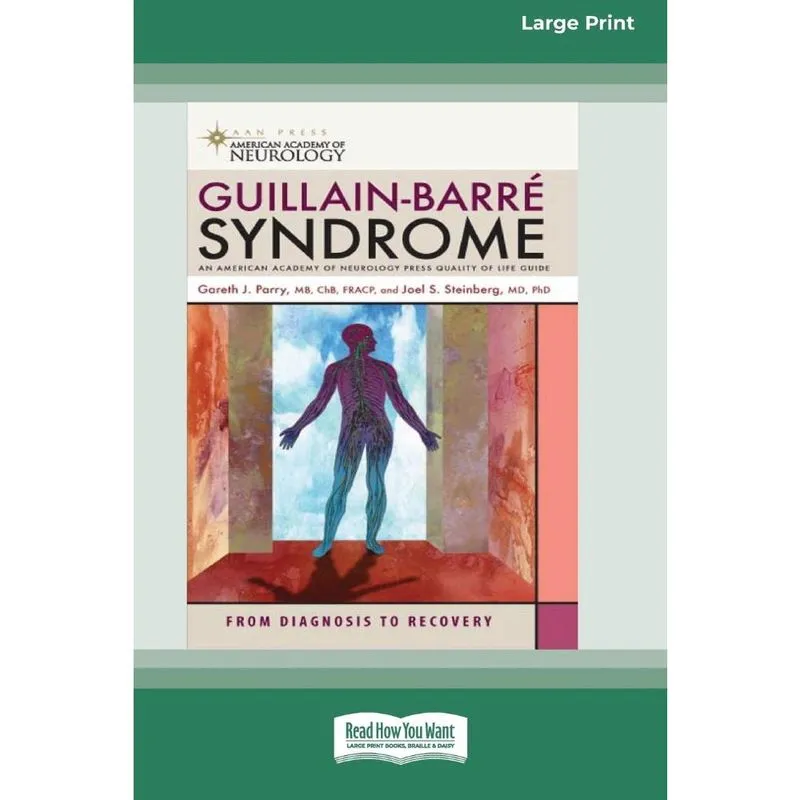 Livro Guillain-Barre Syndrome