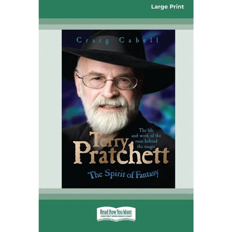 Livro Terry Pratchett