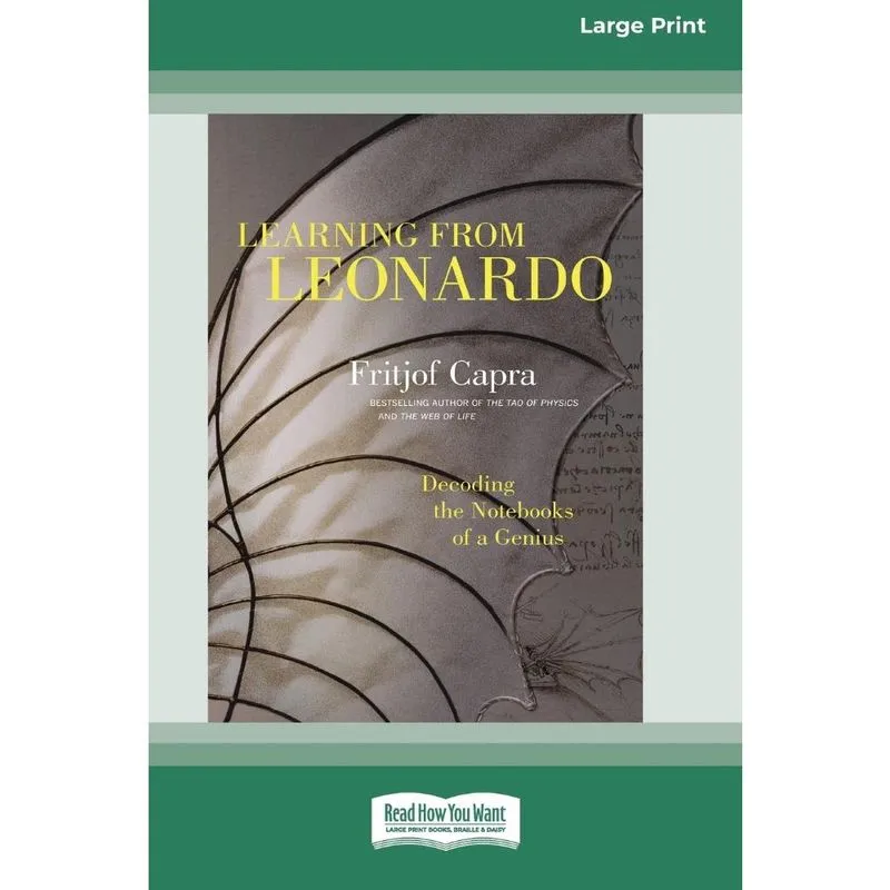 Learning from Leonardo