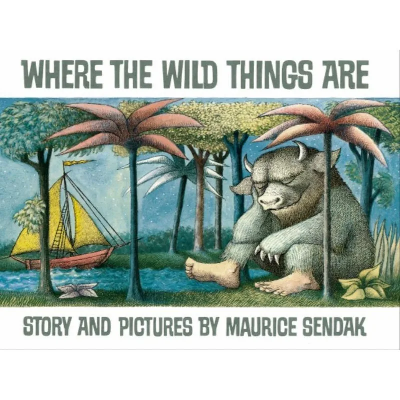 WHERE THE WILD TRINGS ARE