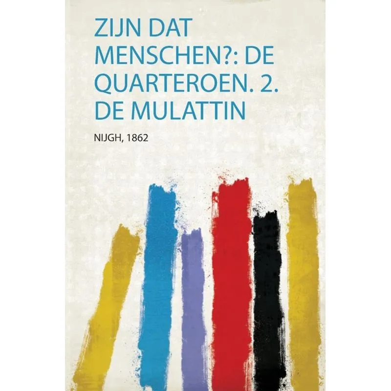 Zijn Dat Menschen?