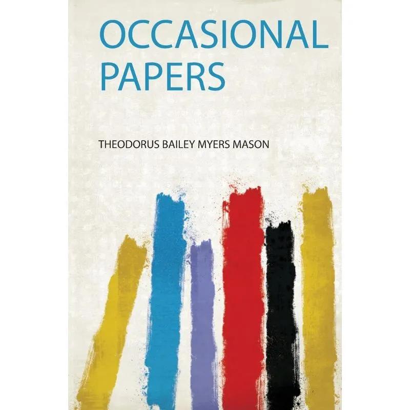 Occasional Papers