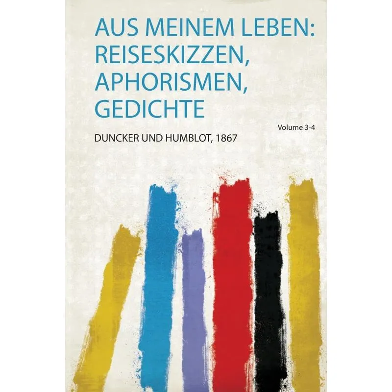 Aus Meinem Leben