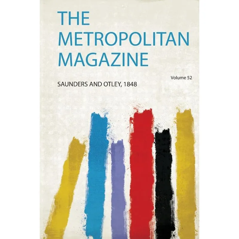 The Metropolitan Magazine