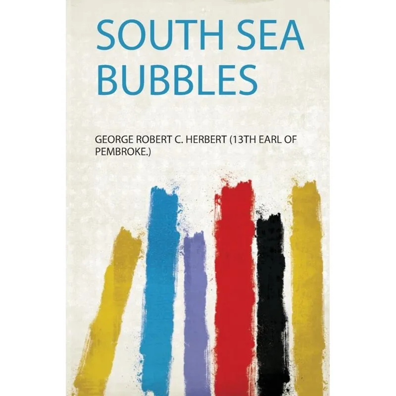 South Sea Bubbles