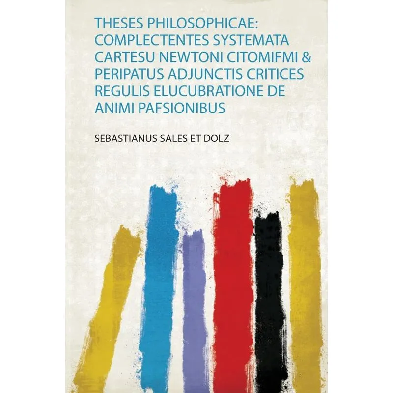Theses Philosophicae