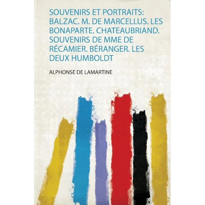 Souvenirs Et Portraits