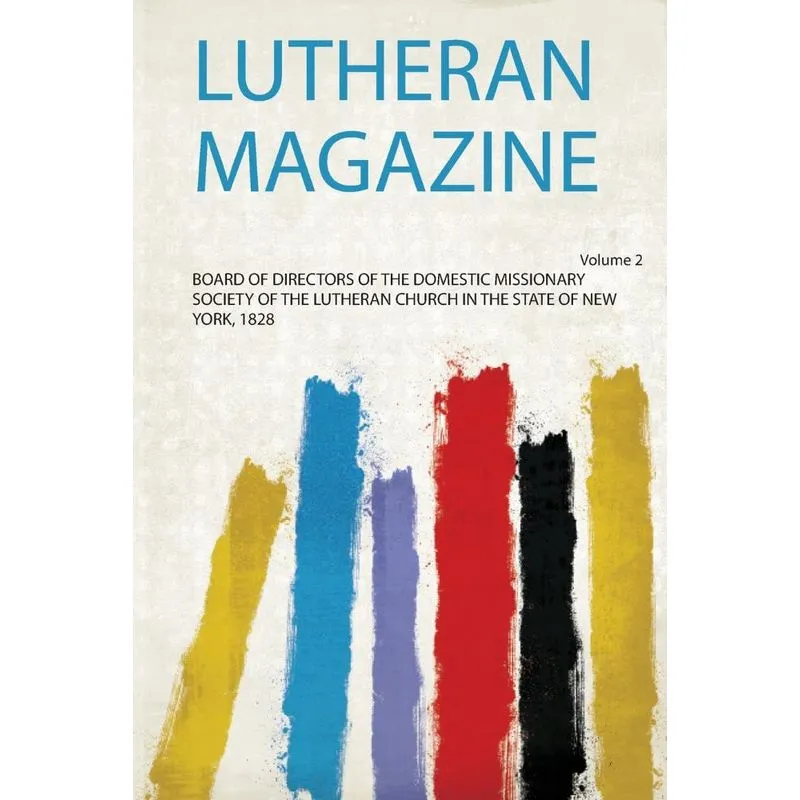Lutheran Magazine