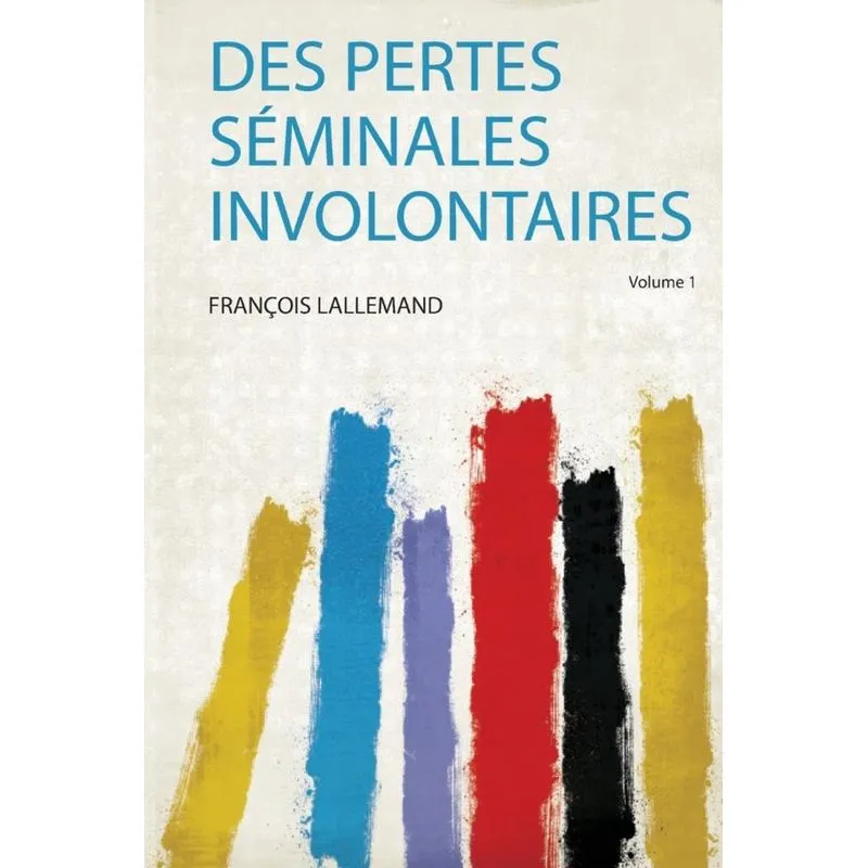 Des Pertes Séminales Involontaires