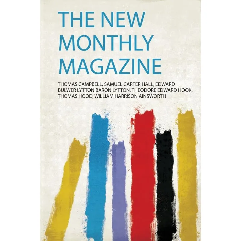 The New Monthly Magazine