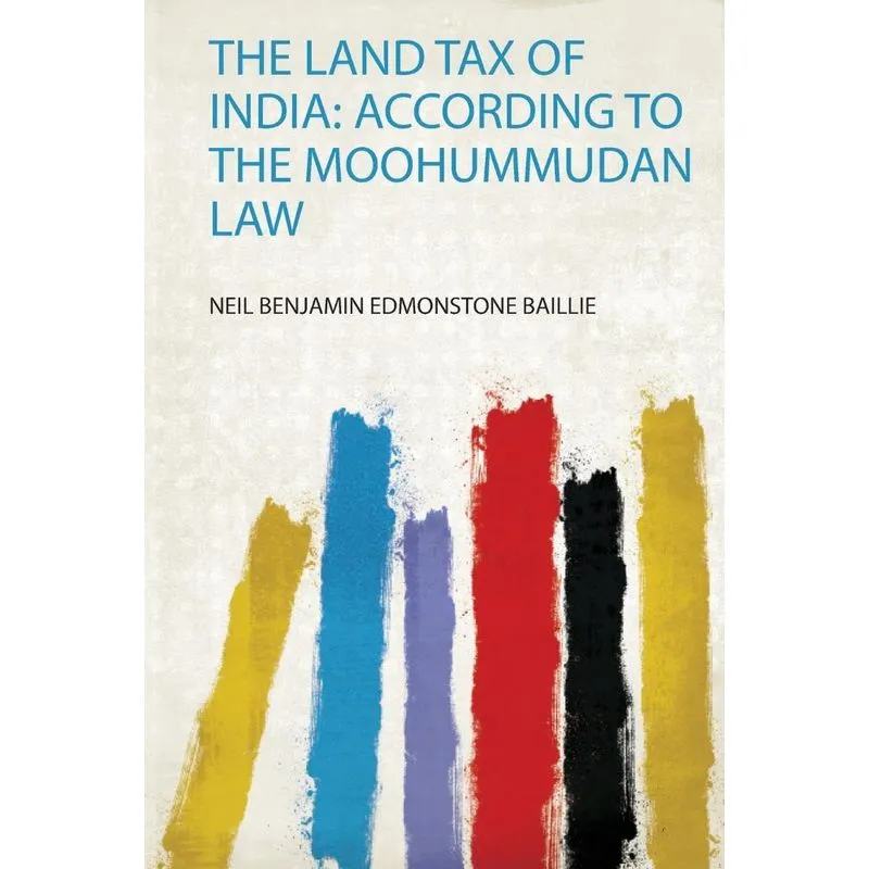 The Land Tax of India