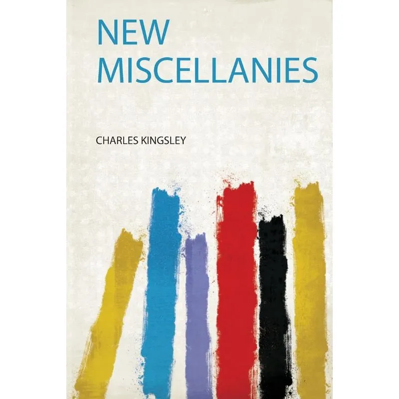 New Miscellanies