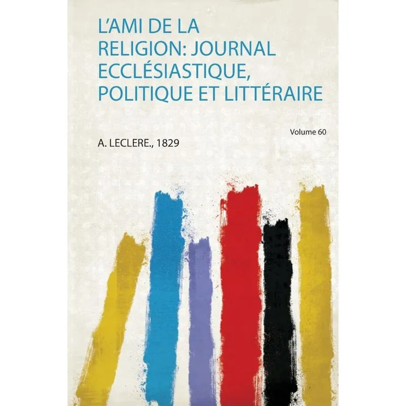 Lami De La Religion