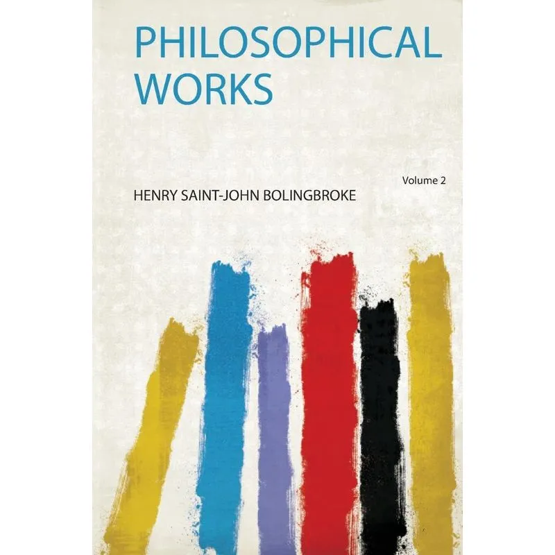 Philosophical Works