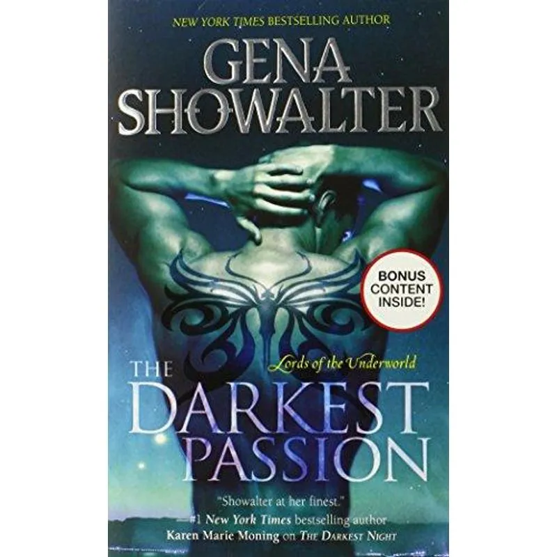 The Darkest Passion