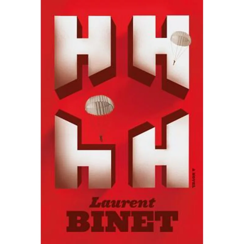 Hhhh - a Novel