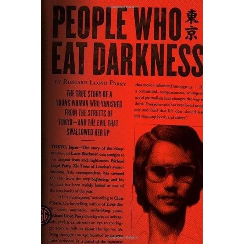 People Who Eat Darkness