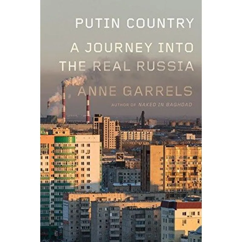 Putin Country