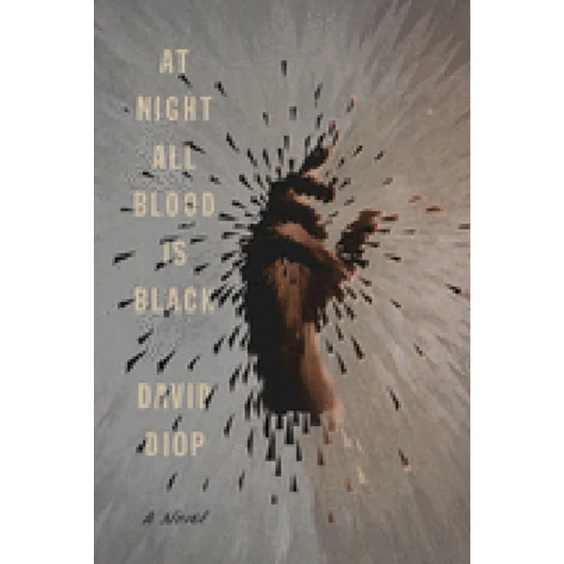 AT NIGHT ALL BLOOD IS BLACK