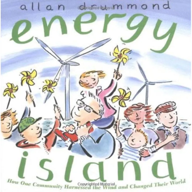 ENERGY ISLAND