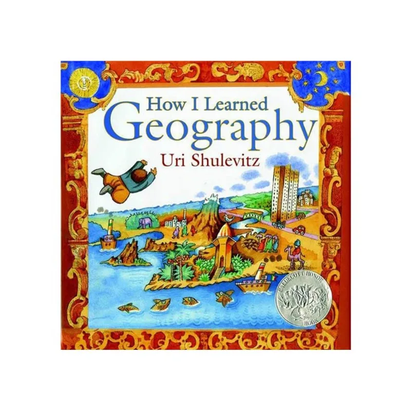 HOW I LEARNED GEOGRAPHY