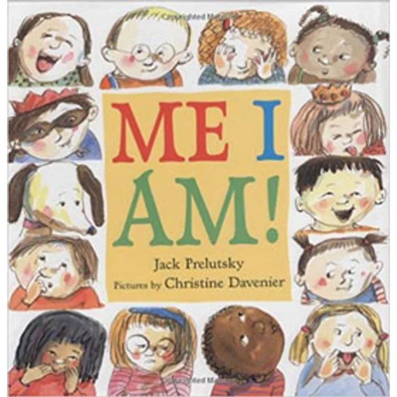ME I AM!