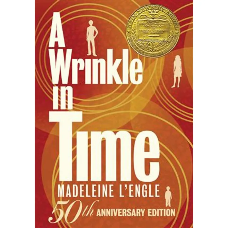 A Wrinkle in Time: 50Th Anniversary Commemorative Edition